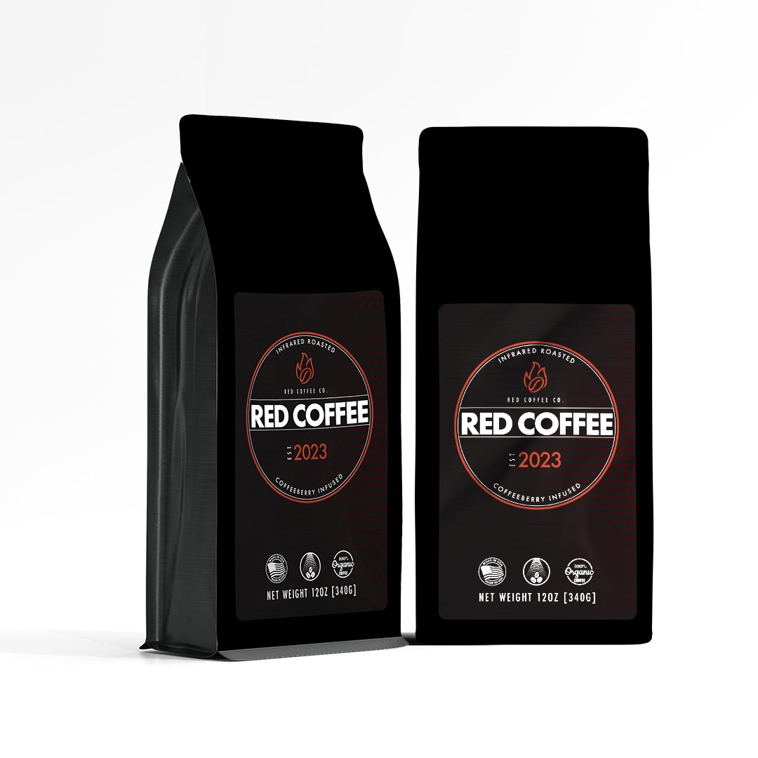 Flavored Whole Bean Coffee
