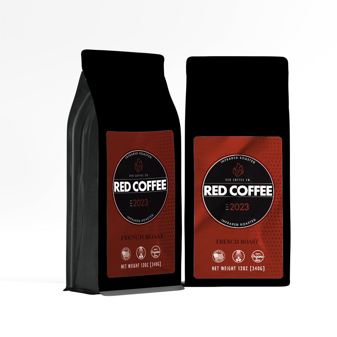 Flavored Whole Bean Coffee