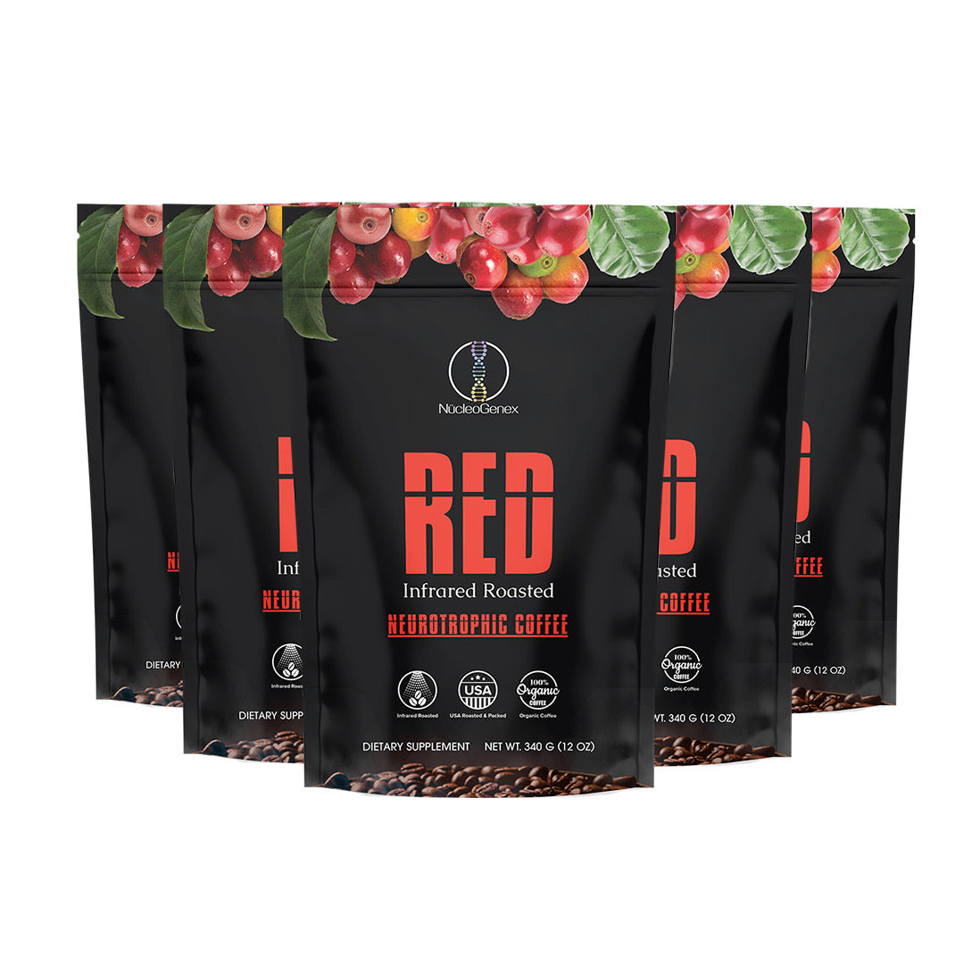 Red Coffee Bundle - 6 Bag Bundle